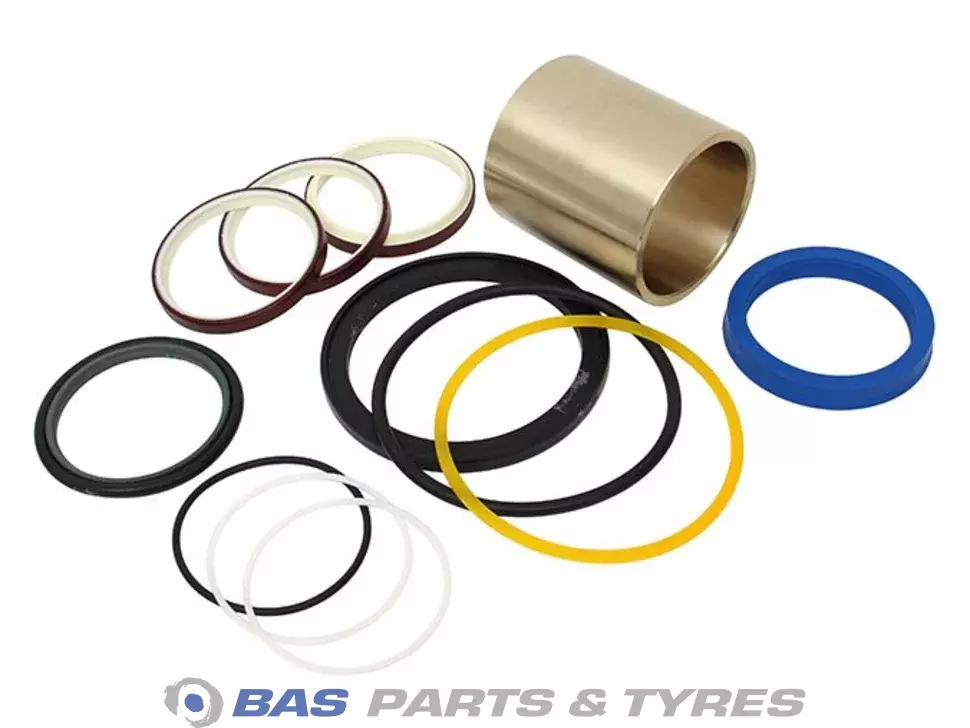 Set garnituri Swedish Lorry Parts