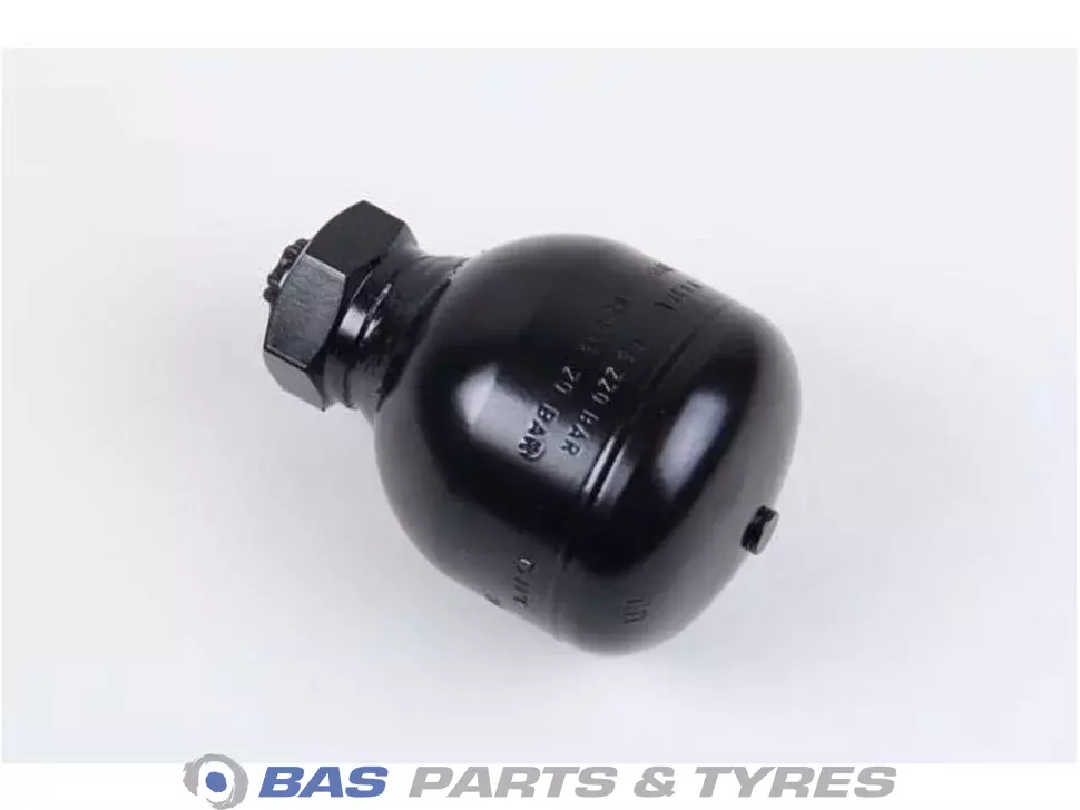Accumulator Swedish Lorry Parts
