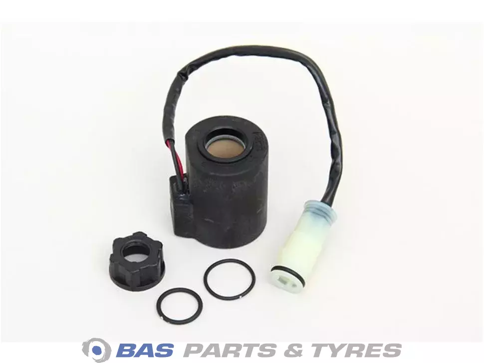 Magnetventil Swedish Lorry Parts