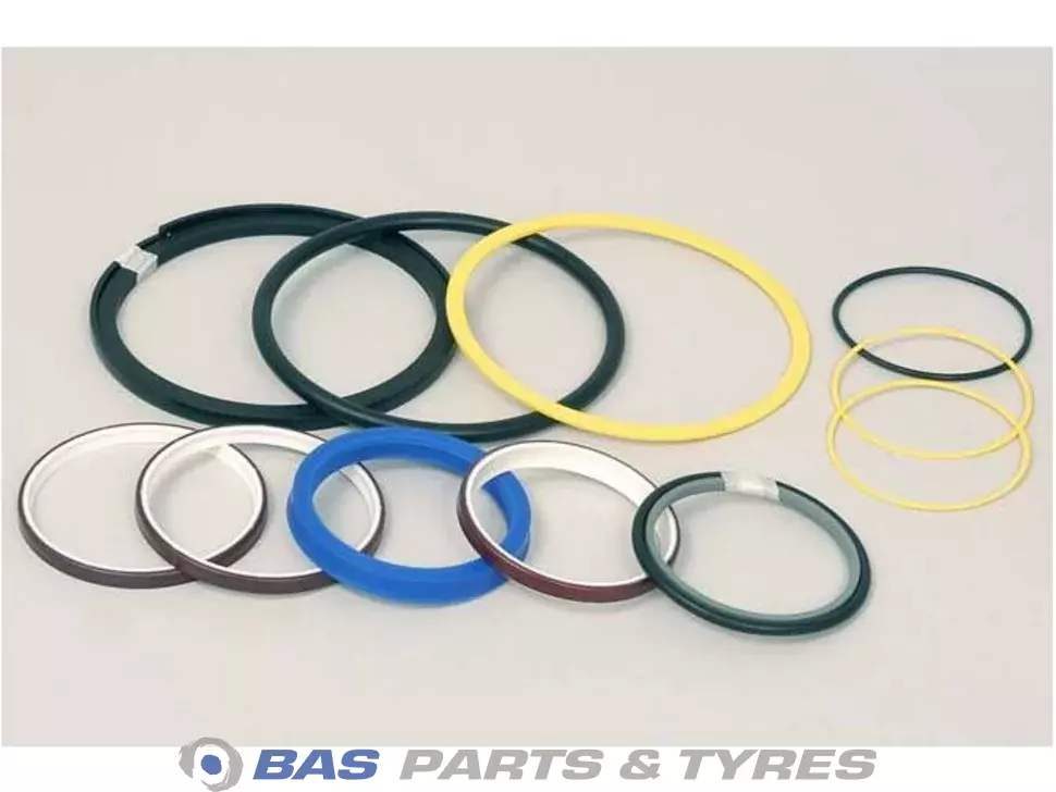 Set garnituri Swedish Lorry Parts