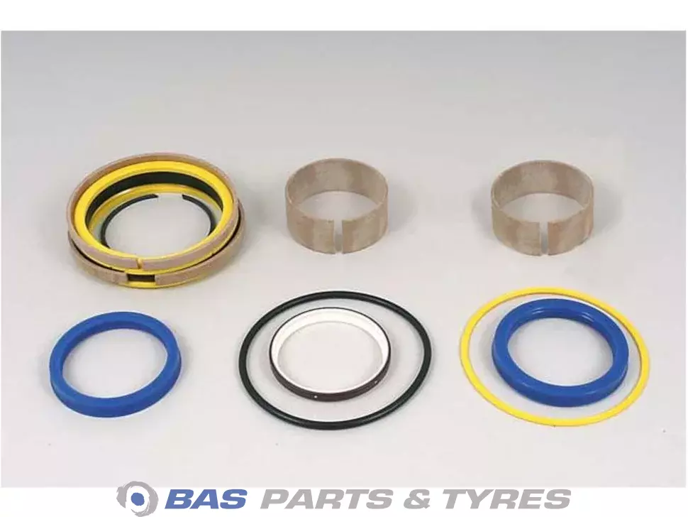 Set garnituri Swedish Lorry Parts