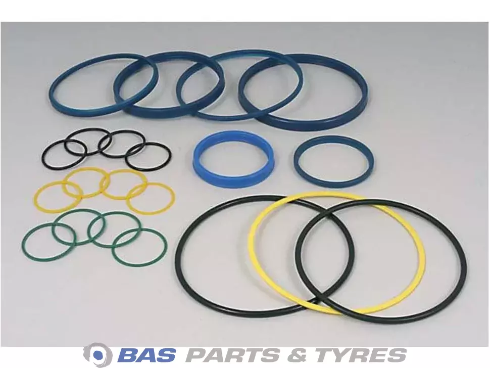 Set garnituri Swedish Lorry Parts