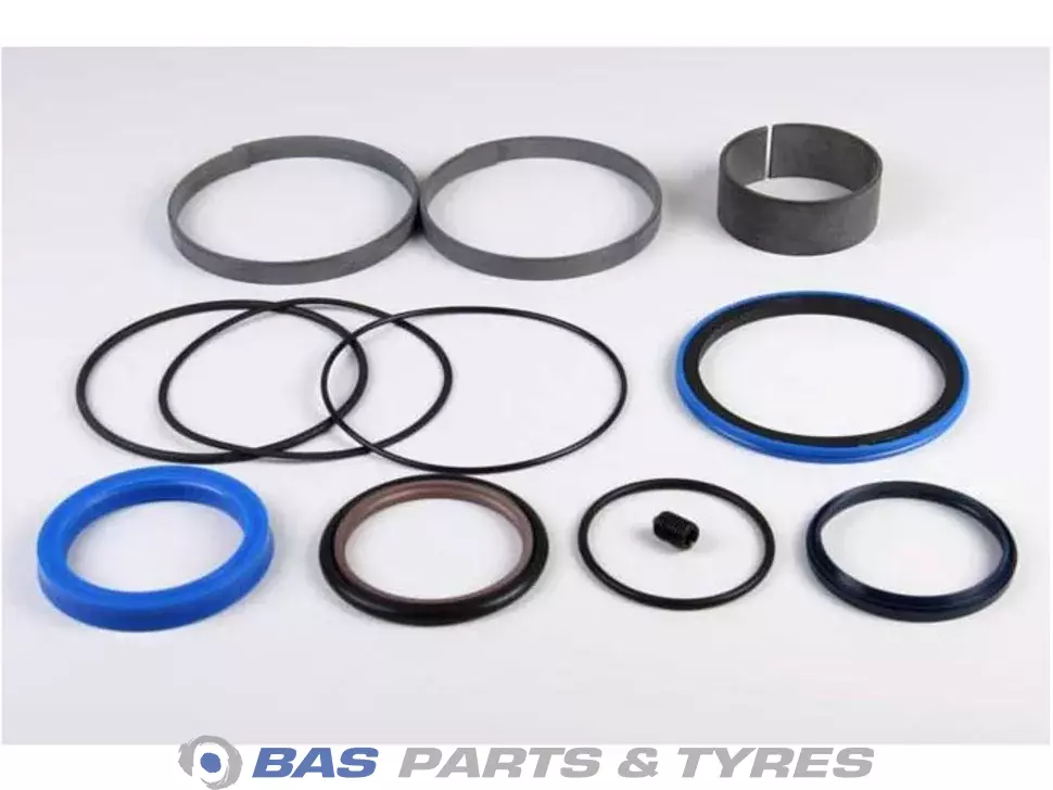 Set garnituri Swedish Lorry Parts