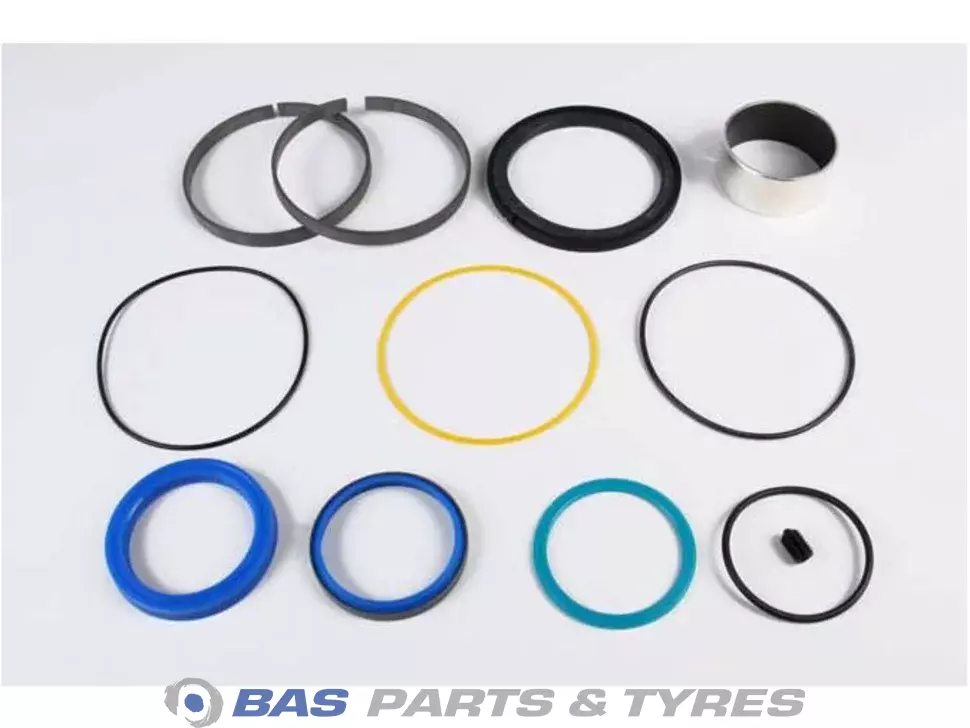 Set garnituri Swedish Lorry Parts