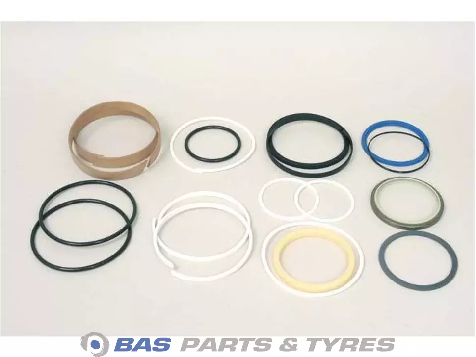 Set garnituri Swedish Lorry Parts