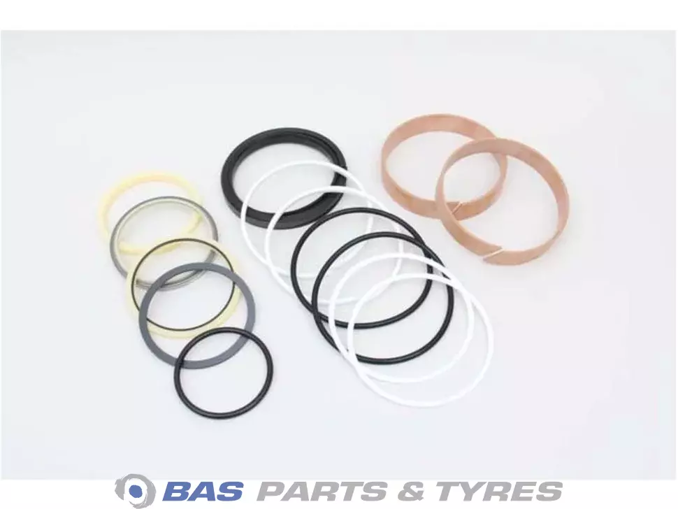 Set garnituri Swedish Lorry Parts
