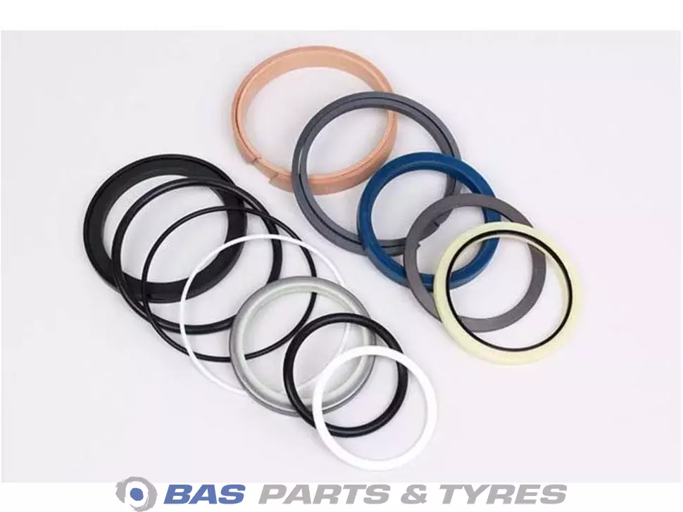 Set garnituri Swedish Lorry Parts