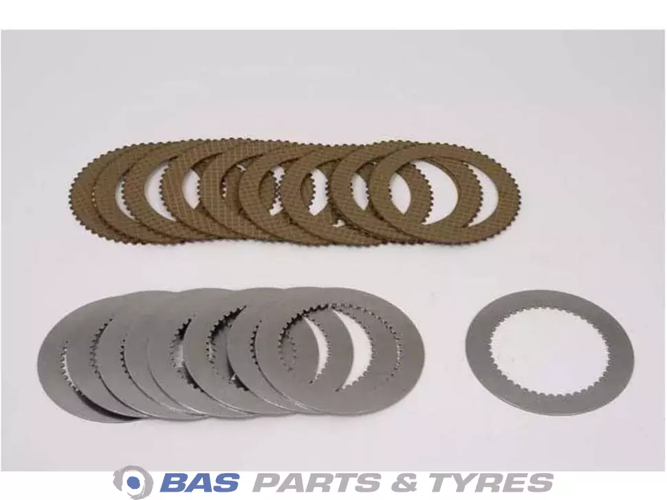 Reibscheibe Swedish Lorry Parts