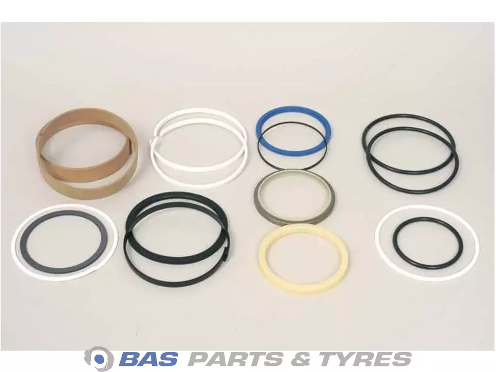 Set garnituri Swedish Lorry Parts