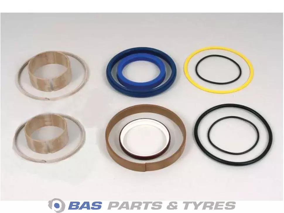 Set garnituri Swedish Lorry Parts