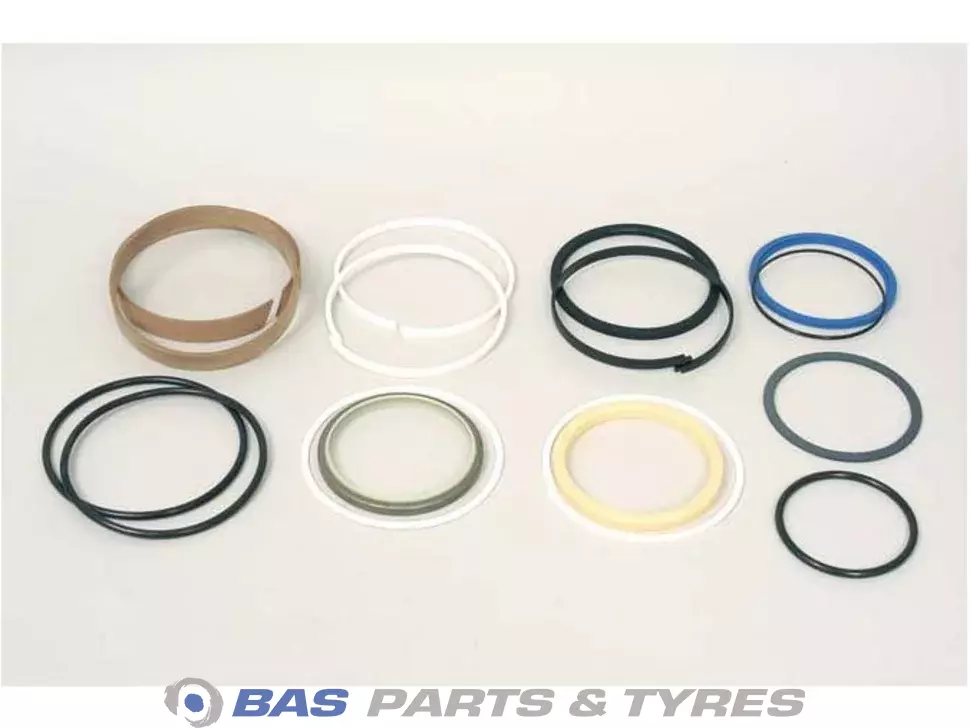 Set garnituri Swedish Lorry Parts