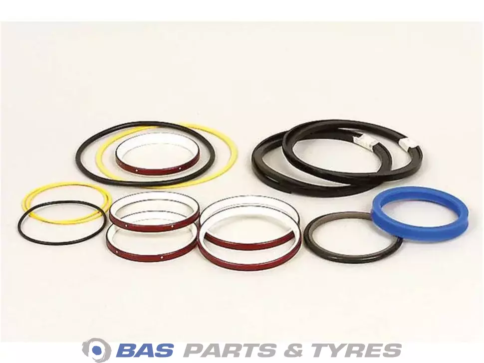 Set garnituri Swedish Lorry Parts