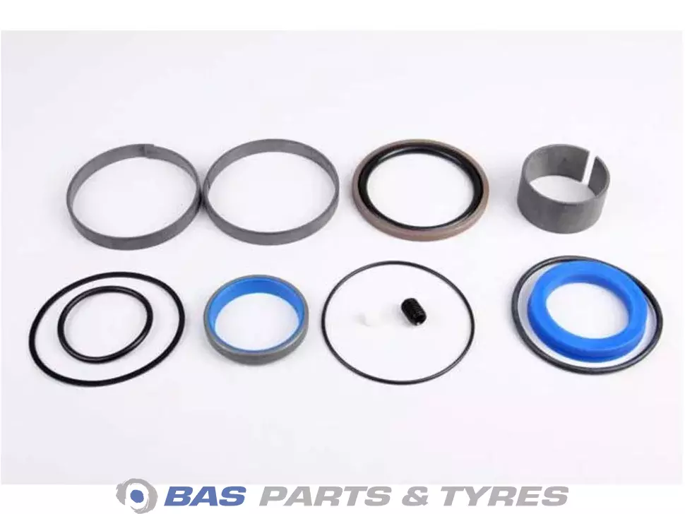 Set garnituri Swedish Lorry Parts