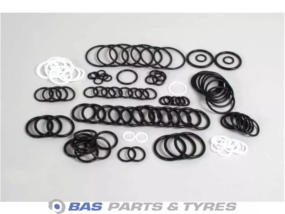 Set brtvi Swedish Lorry Parts