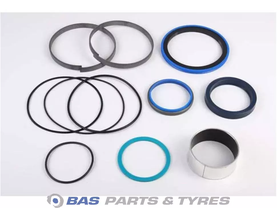 Set garnituri Swedish Lorry Parts