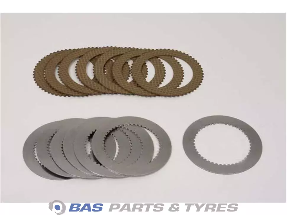 Reibscheibe Swedish Lorry Parts Reibscheibe Swedish Lorry Parts
