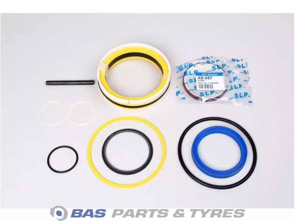 Set brtvi Swedish Lorry Parts