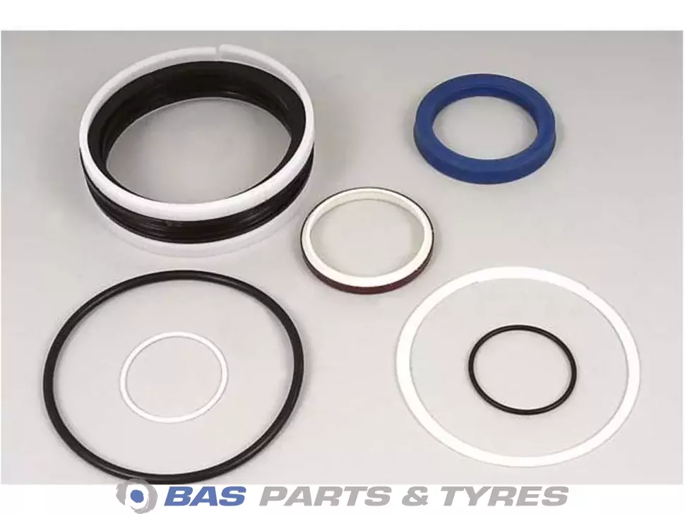Set garnituri Swedish Lorry Parts