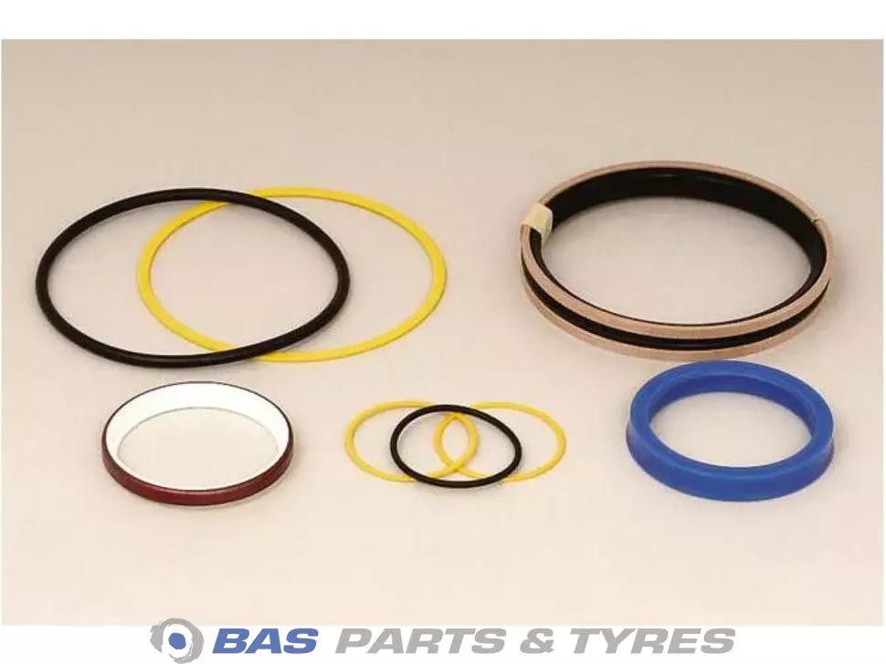 Set garnituri Swedish Lorry Parts