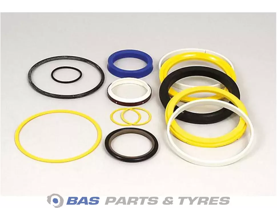 Set garnituri Swedish Lorry Parts