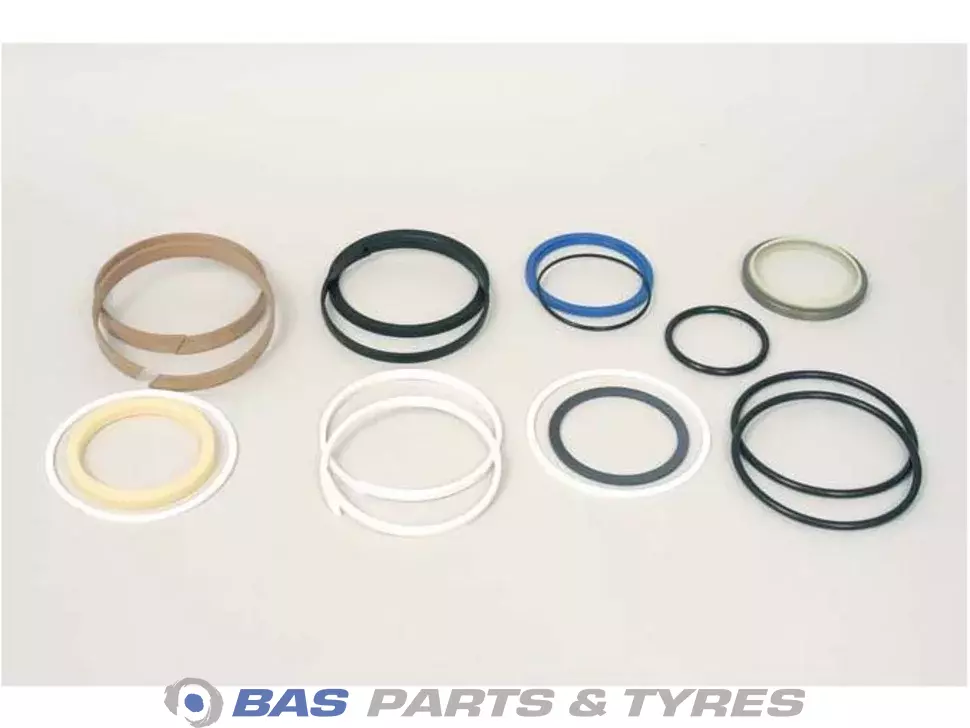 Set garnituri Swedish Lorry Parts