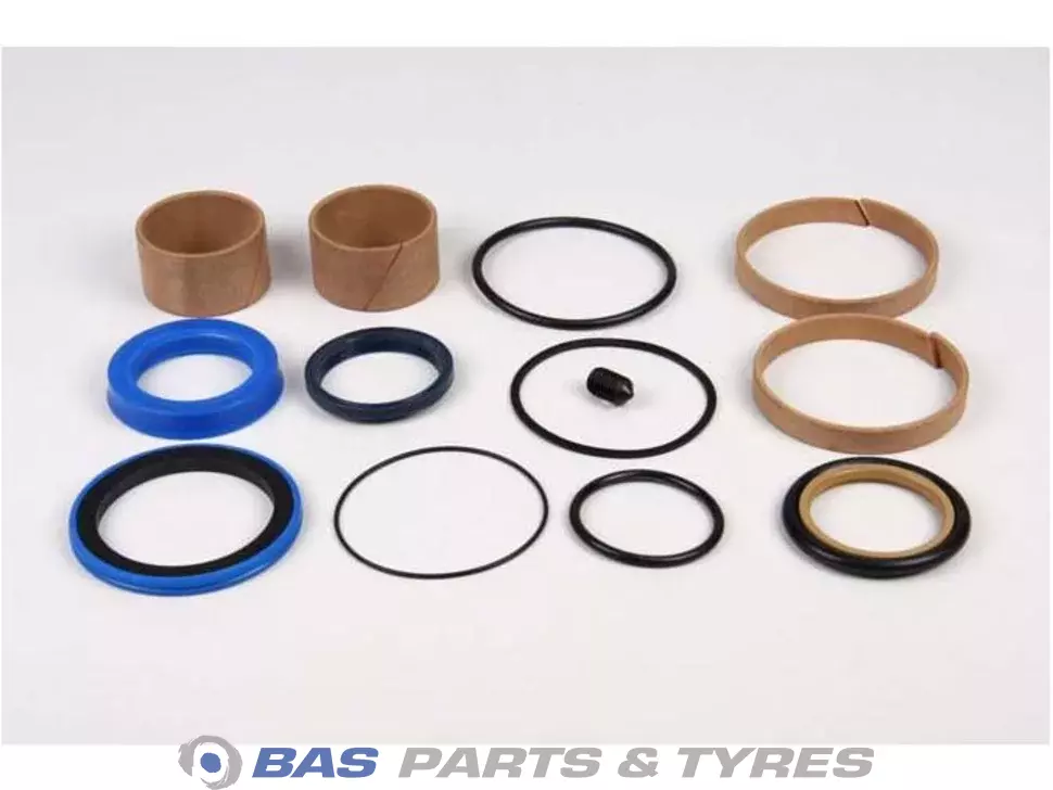 Set garnituri Swedish Lorry Parts
