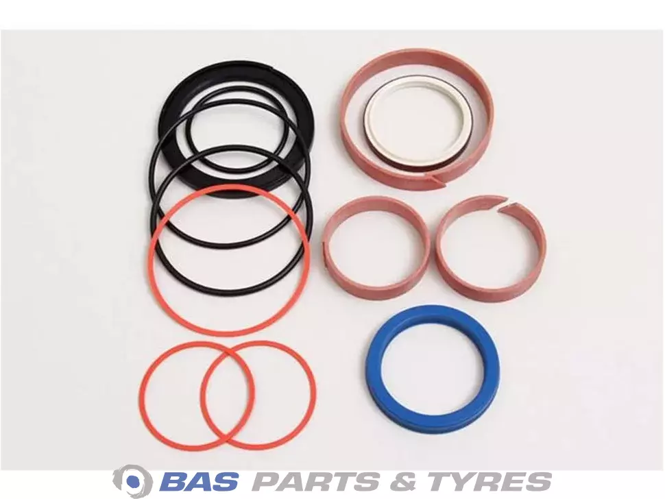 Set garnituri Swedish Lorry Parts