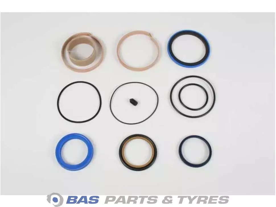 Set garnituri Swedish Lorry Parts
