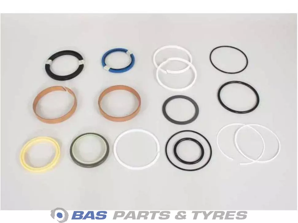 Set garnituri Swedish Lorry Parts