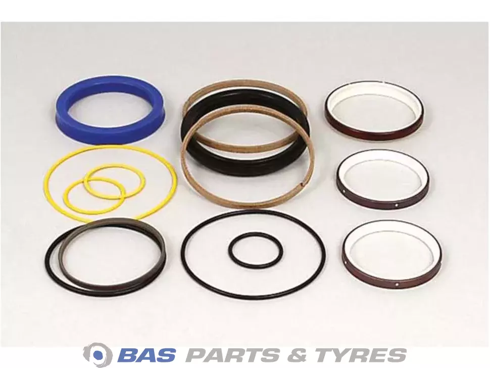 Set garnituri Swedish Lorry Parts
