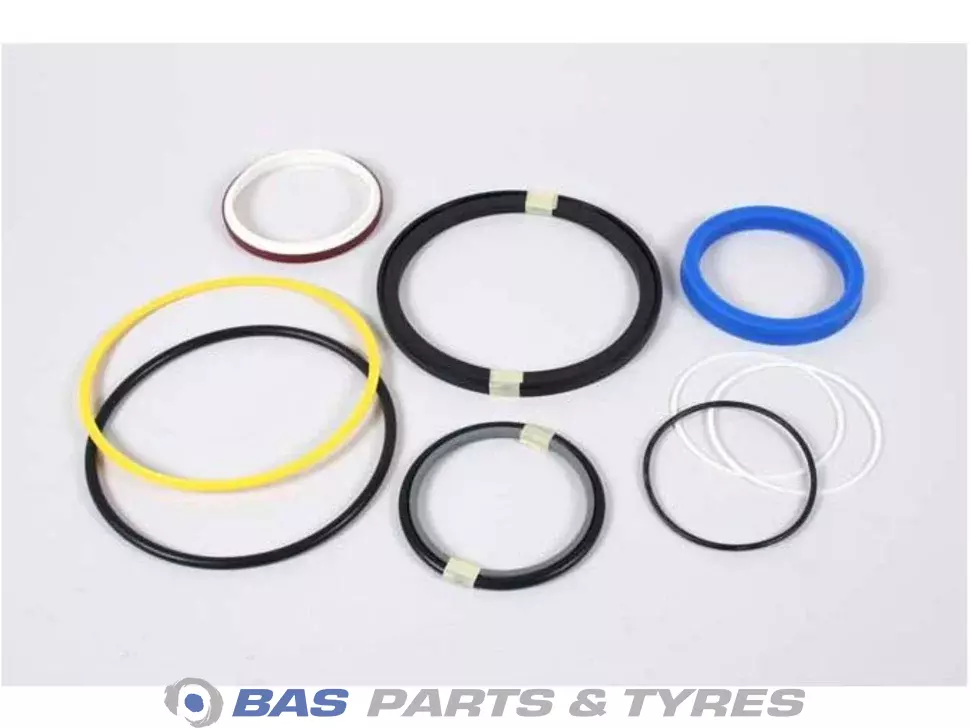 Set garnituri Swedish Lorry Parts