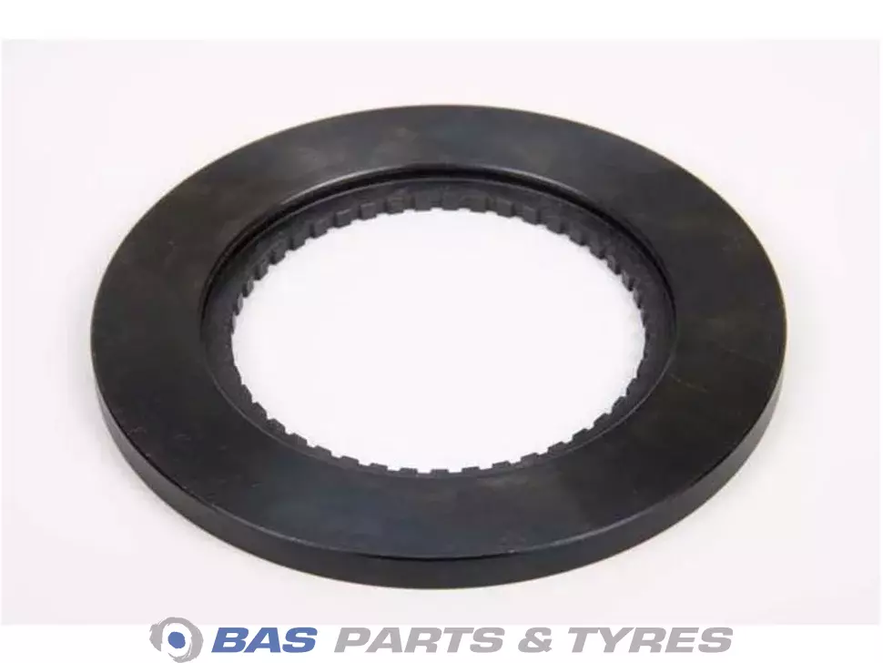 Koppeling eindplaat Swedish Lorry Parts