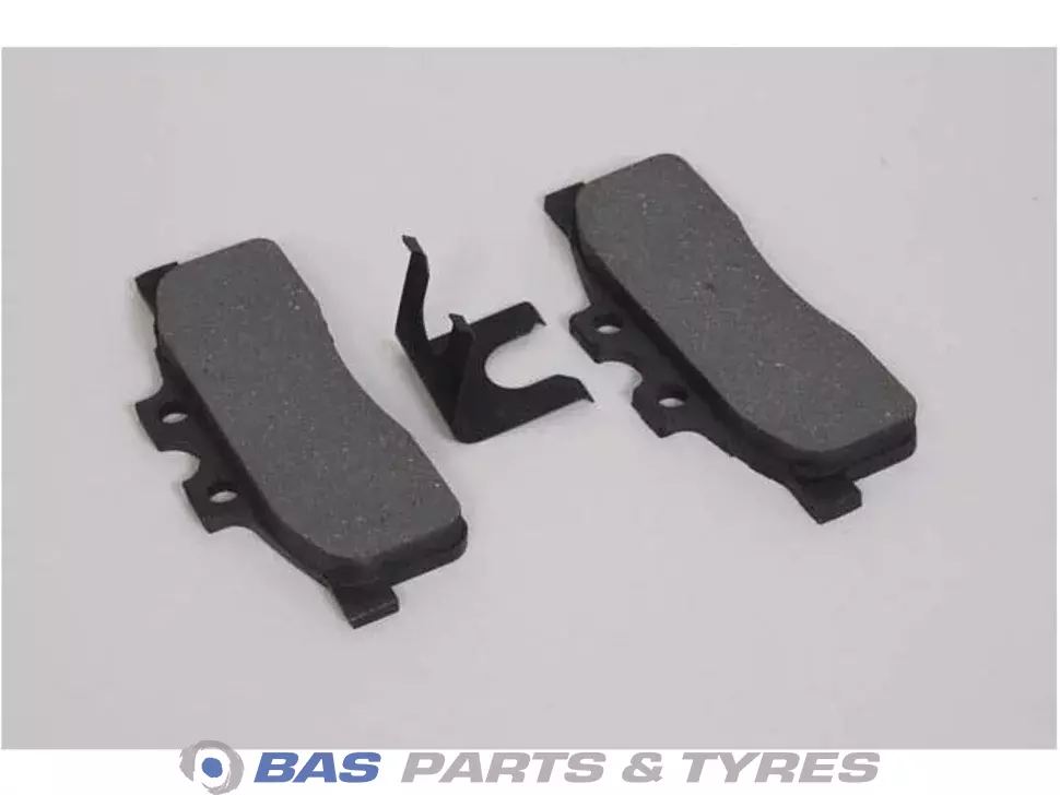 Bremsbelagsatz Swedish Lorry Parts