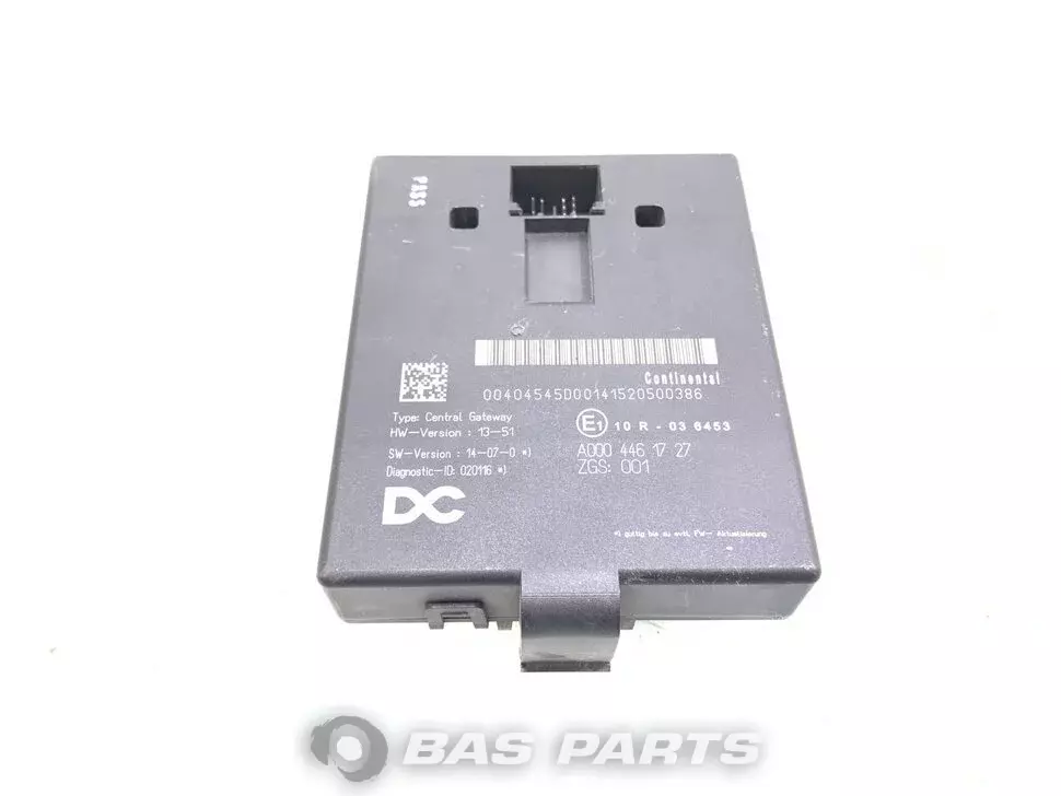 Portail central Mercedes A 000 446 14 27 Portail central Mercedes A 000 446 14 27