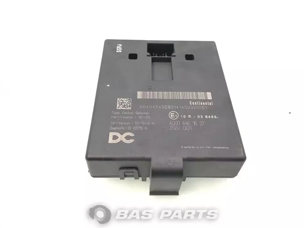 Central Gateway Mercedes A 000 446 14 27 Central Gateway Mercedes A 000 446 14 27
