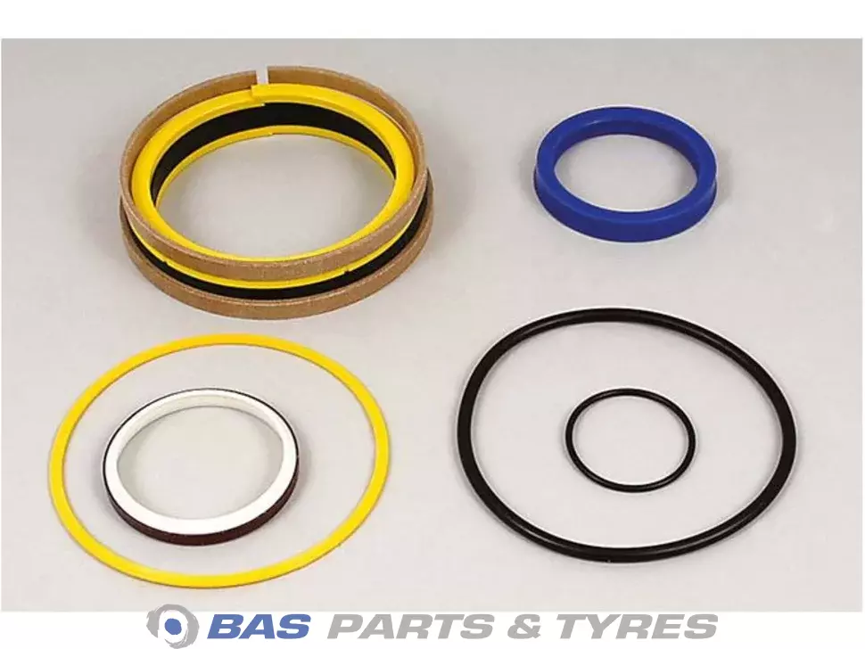 Set garnituri Swedish Lorry Parts