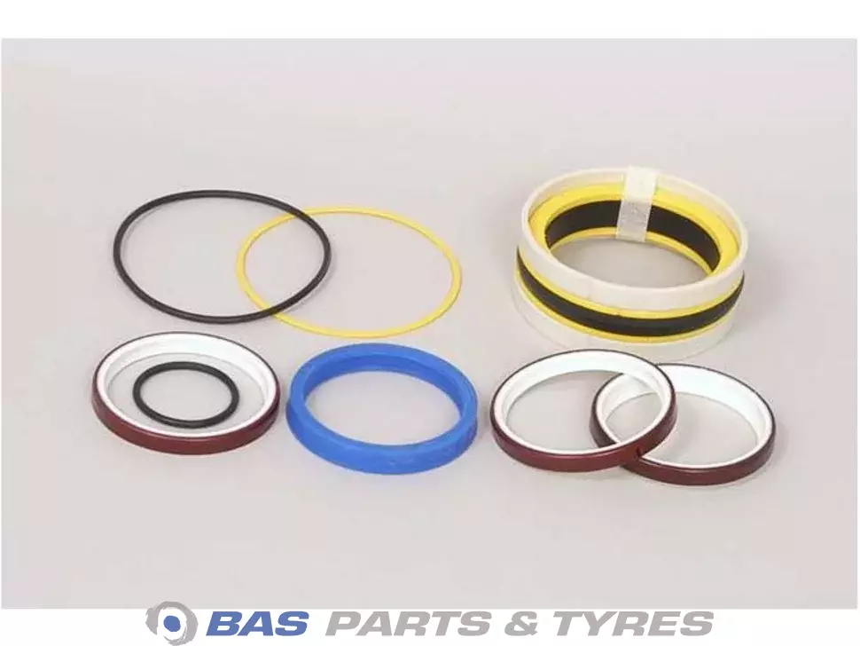 Set garnituri Swedish Lorry Parts