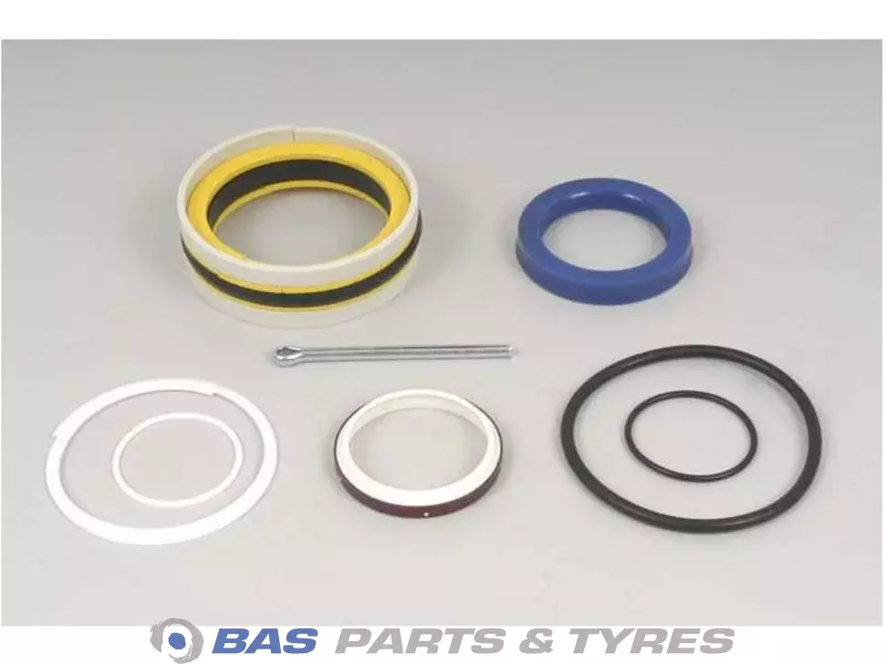 Set garnituri Swedish Lorry Parts