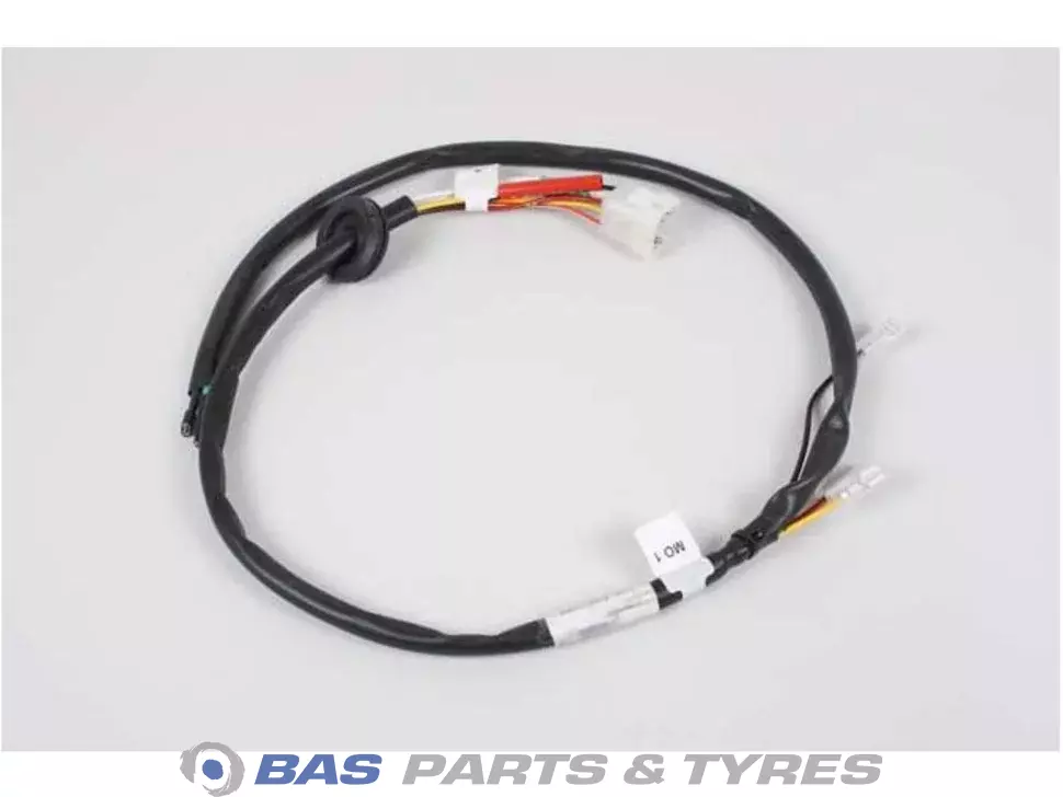 Arnés de cableado 