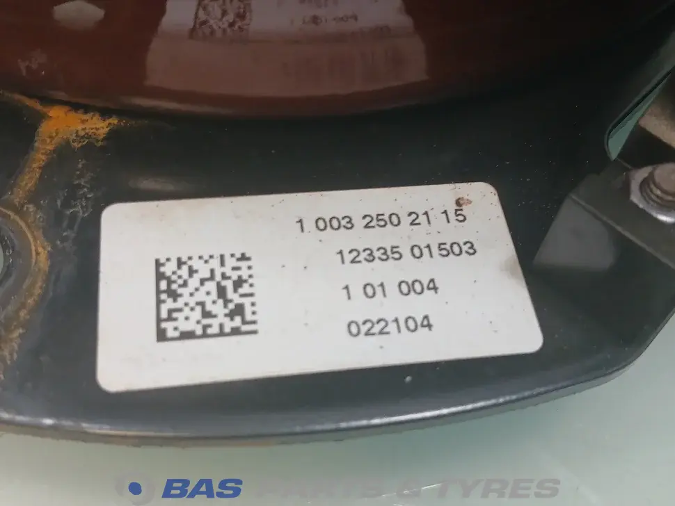 Solte o rolamento Mercedes A 003 250 21 15 Solte o rolamento Mercedes A 003 250 21 15