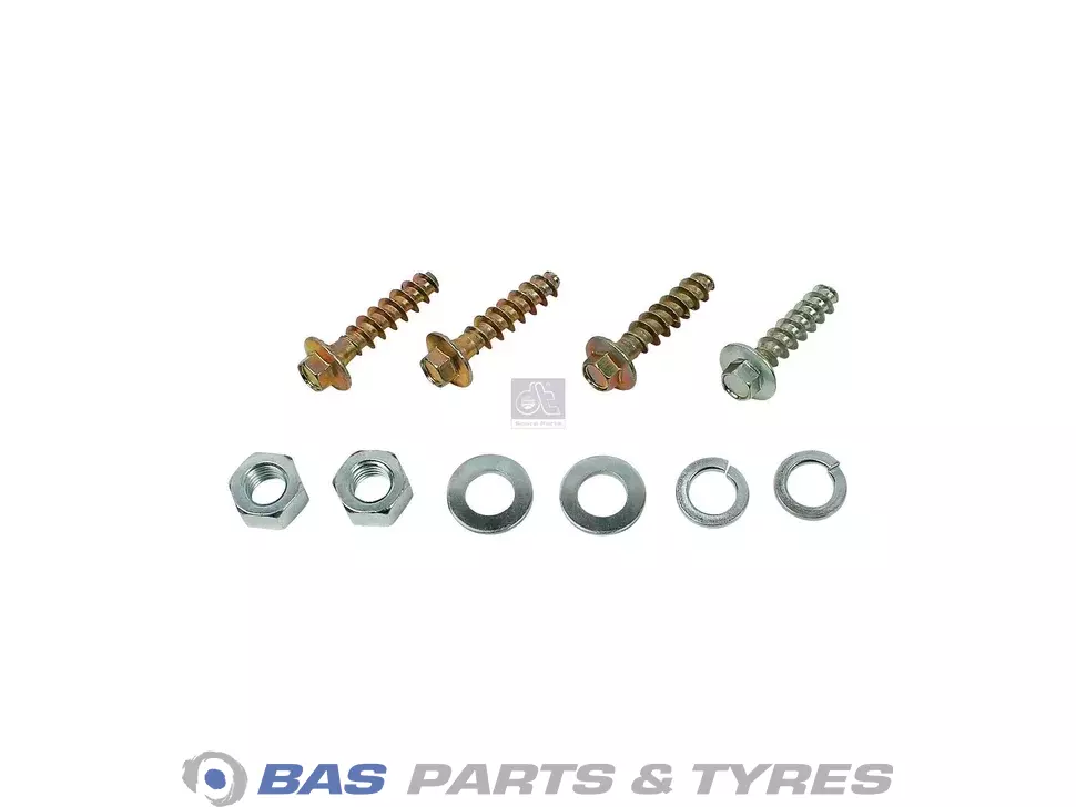 Mounting kit DT Spare Parts