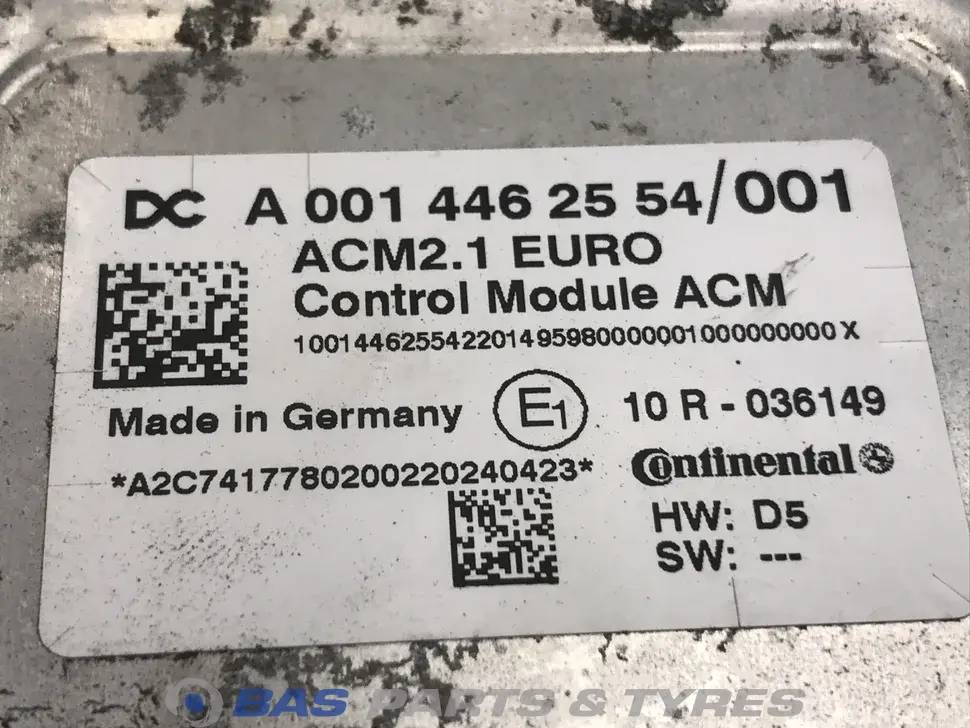 AdBlue control unit Mercedes A 000 446 43 54 AdBlue control unit Mercedes A 000 446 43 54
