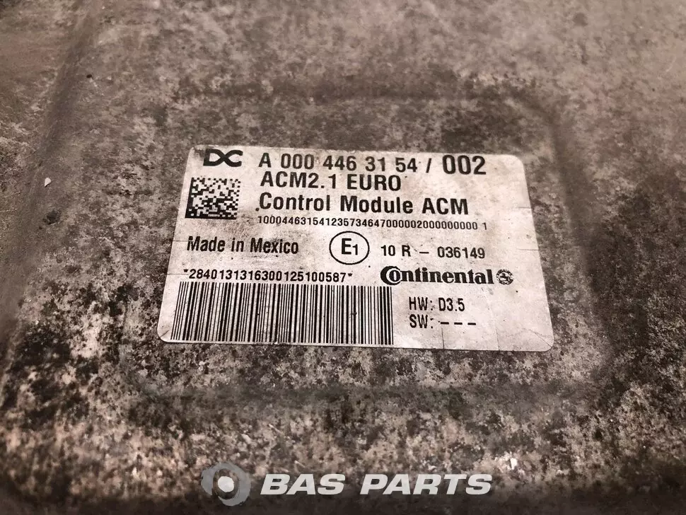 Unité de commande AdBlue Mercedes A 000 446 43 54 Unité de commande AdBlue Mercedes A 000 446 43 54
