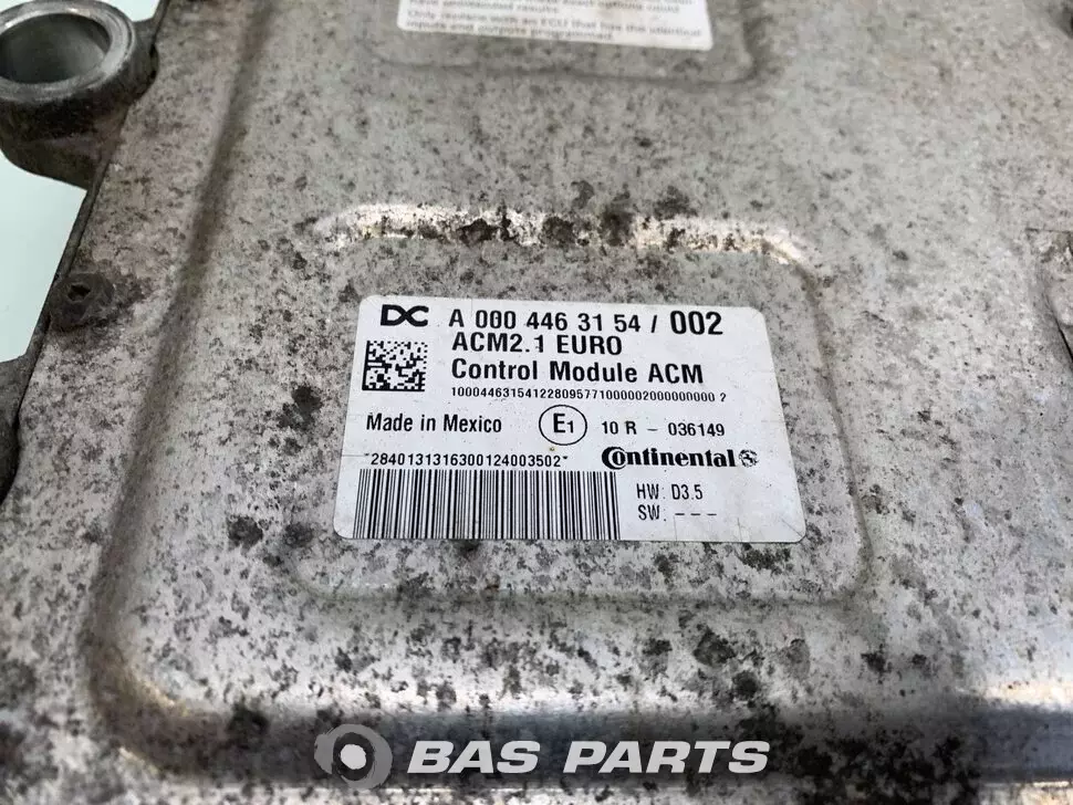Unité de commande AdBlue Mercedes A 000 446 43 54 Unité de commande AdBlue Mercedes A 000 446 43 54