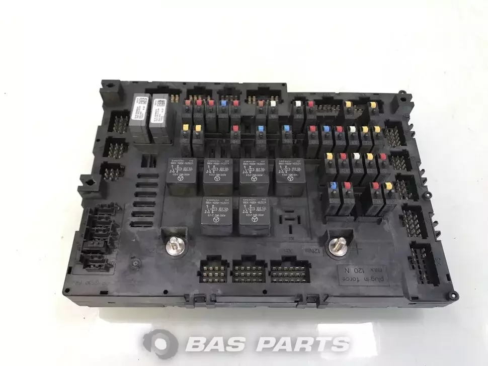 Fuse box Mercedes A 001 446 31 58 Fuse box Mercedes A 001 446 31 58