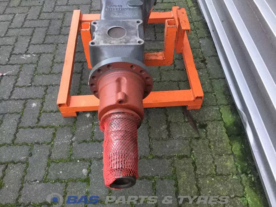 Hinterachsgehäuse Volvo 20490979 Hinterachsgehäuse Volvo 20490979