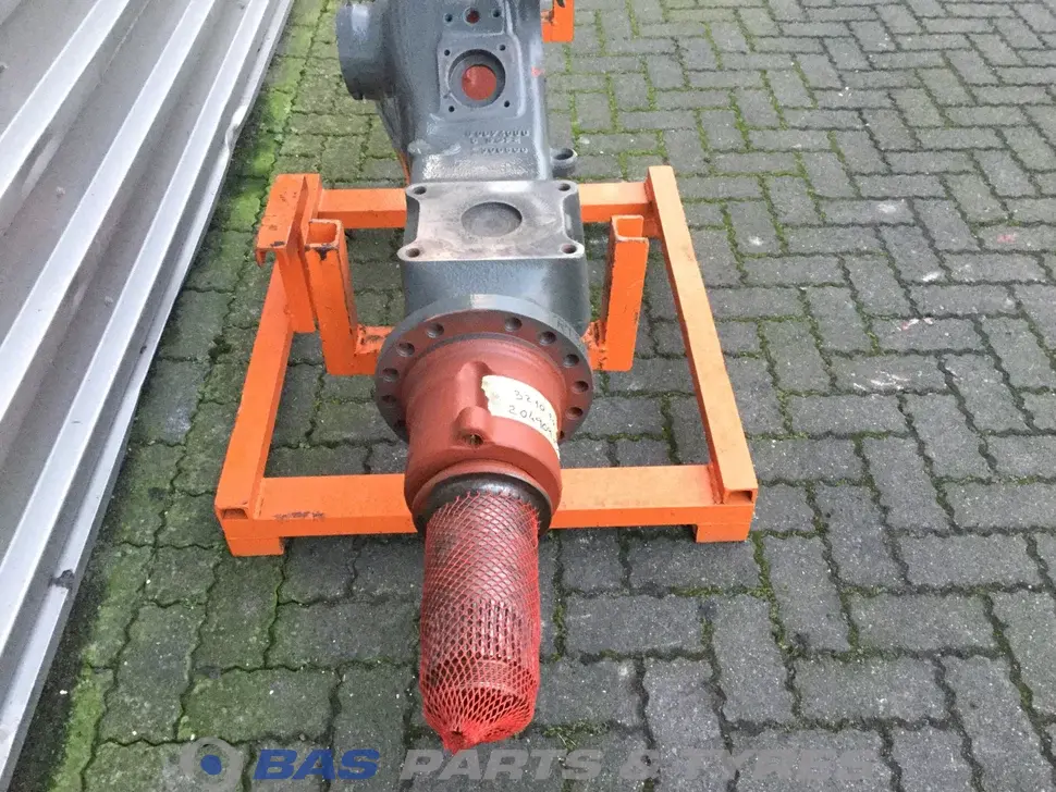 Hinterachsgehäuse Volvo 20490979 Hinterachsgehäuse Volvo 20490979