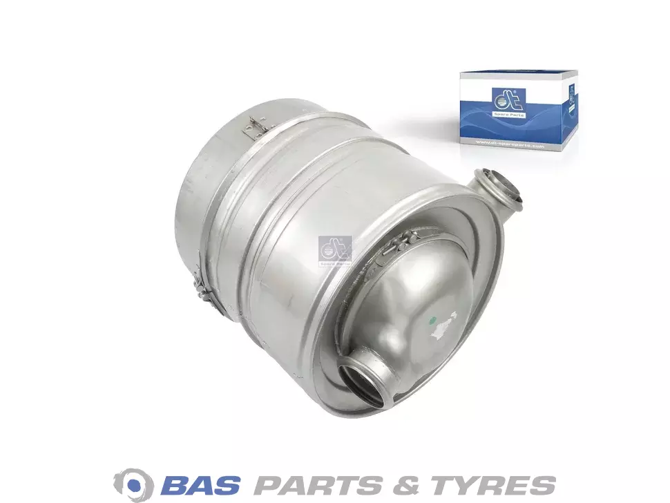 Silencer DT Spare Parts 1944877