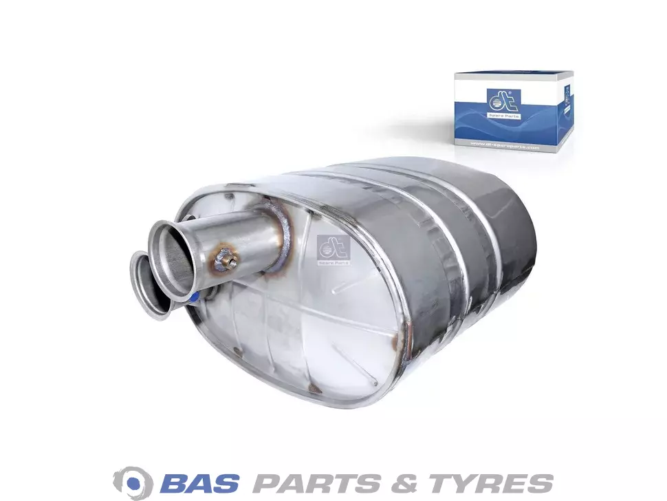 Silencer DT Spare Parts 20703415