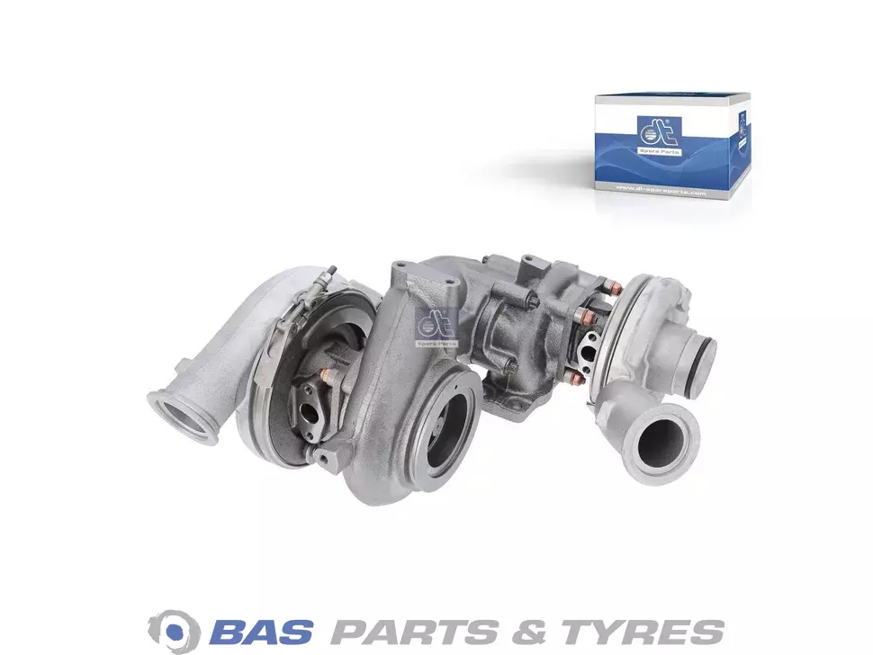 توربو DT Spare Parts 51091007762